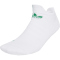 adidas Low Cut Tennissocken JW8554 - white/green 37-39