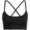 adidas Workout Essentials Low Support Sport-BH Damen KD9104 - black XS