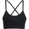 adidas Workout Essentials Low Support Sport-BH Damen KD9104 - black XS