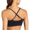 adidas Workout Essentials Low Support Sport-BH Damen KD9104 - black XS