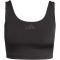 adidas Optime Workout Low Support Sport-BH Damen JZ6030 - black XS