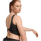 adidas Optime Workout Low Support Sport-BH Damen JZ6030 - black XS