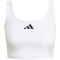 adidas Optime Workout Low Support Sport-BH Damen JZ6028 - white XXS