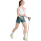 adidas Optime Workout Low Support Sport-BH Damen JZ6028 - white XS