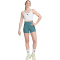adidas Optime Workout Low Support Sport-BH Damen JZ6028 - white XS
