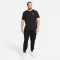 NIKE Sportswear Freizeit T-Shirt Herren schwarz/weiß XL