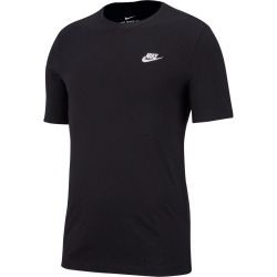 NIKE Sportswear Freizeit T-Shirt Herren schwarz/wei&szlig; XXL