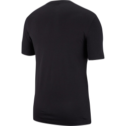 NIKE Sportswear Freizeit T-Shirt Herren schwarz/wei&szlig; XXL