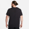 NIKE Sportswear Freizeit T-Shirt Herren schwarz/weiß XXL