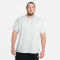 NIKE Sportswear Freizeit T-Shirt Herren dunkelgrau/schwarz L