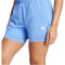 adidas AEROREADY Made for Training Minimal Two-in-One Shorts Damen JY4595 - blue fusion/white L