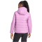 adidas TERREX Multi Essentials Climawarm Steppjacke mit Kapuze Damen KB2171 - preloved purple XS