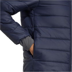 adidas TERREX Multi Essentials Climawarm Steppjacke mit Kapuze Damen KB2167 - legend ink XS