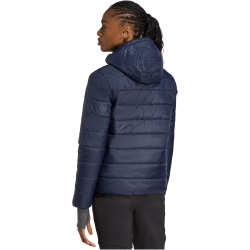 adidas TERREX Multi Essentials Climawarm Steppjacke mit Kapuze Damen KB2167 - legend ink XS