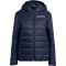 adidas TERREX Multi Essentials Climawarm Steppjacke mit Kapuze Damen KB2167 - legend ink XS