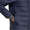 adidas TERREX Multi Essentials Climawarm Steppjacke mit Kapuze Damen KB2167 - legend ink XS