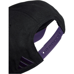 adidas Neuseeland Black Ferns 3-Streifen Baseball Cap...