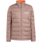 adidas TERREX Multi Light Climawarm Daunenjacke Damen JZ9960 - Trace brown S