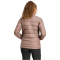 adidas TERREX Multi Light Climawarm Daunenjacke Damen JZ9960 - Trace brown S