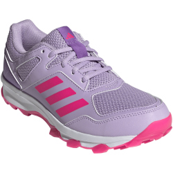 adidas Fabela Rise Hockeyschuhe Damen JP9817 - powder plum/shock pink/shock pink 36