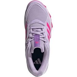 adidas Fabela Rise Hockeyschuhe Damen JP9817 - powder plum/shock pink/shock pink 36 2/3