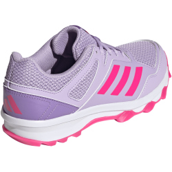 adidas Fabela Rise Hockeyschuhe Damen JP9817 - powder plum/shock pink/shock pink 36 2/3