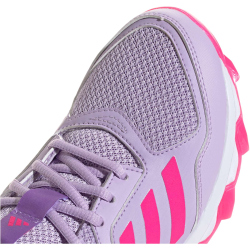 adidas Fabela Rise Hockeyschuhe Damen JP9817 - powder plum/shock pink/shock pink 36 2/3