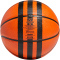 adidas 3-Streifen Rubber Mini-Basketball HM4971 - basketball natural/black/metallic gold 3