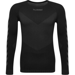 hummel First Seamless langarm Funktionsshirt Herren