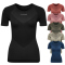hummel First Seamless kurzarm Funktionsshirt Damen