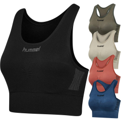 hummel First Seamless Sport-Bra Damen