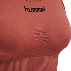 hummel First Seamless Sport-Bra Damen
