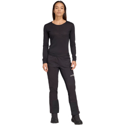 adidas TERREX Xperior Fast Skihose Damen KB4980 - black S