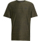 adidas Train Essentials Stretch Trainingshirt Herren KA7856 - night cargo mel./black S