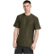 adidas Train Essentials Stretch Trainingshirt Herren KA7856 - night cargo mel./black S