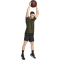 adidas Train Essentials Stretch Trainingshirt Herren KA7856 - night cargo mel./black S