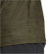 adidas Train Essentials Stretch Trainingshirt Herren KA7856 - night cargo mel./black S