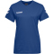 hummel GO Baumwoll T-Shirt Damen kurzarm