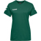 hummel GO Baumwoll T-Shirt Damen kurzarm