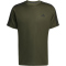 adidas Train Essentials 3-Streifen Trainingsshirt Herren JV9804 - night cargo/black S