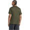 adidas Train Essentials 3-Streifen Trainingsshirt Herren JV9804 - night cargo/black S