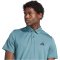 adidas Train Essentials Training Poloshirt Herren JW5038 - preloved teal/black XXL