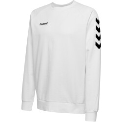 hummel GO Baumwoll Sweatshirt Herren