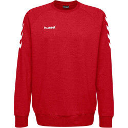 hummel GO Baumwoll Sweatshirt Herren