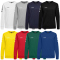 hummel GO Baumwoll Sweatshirt Herren