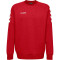 hummel GO Baumwoll Sweatshirt Herren