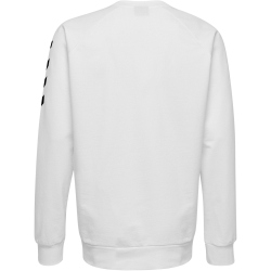 hummel GO Baumwoll Sweatshirt Kinder