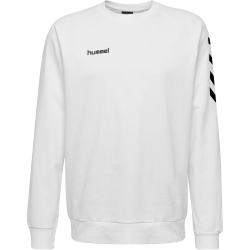 hummel GO Baumwoll Sweatshirt Kinder