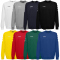 hummel GO Baumwoll Sweatshirt Kinder