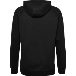 hummel GO Baumwoll Logo Hoodie Herren